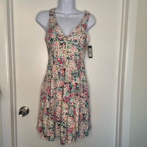 New, Guess, “Daisy” dress